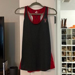 Texas Tech tank